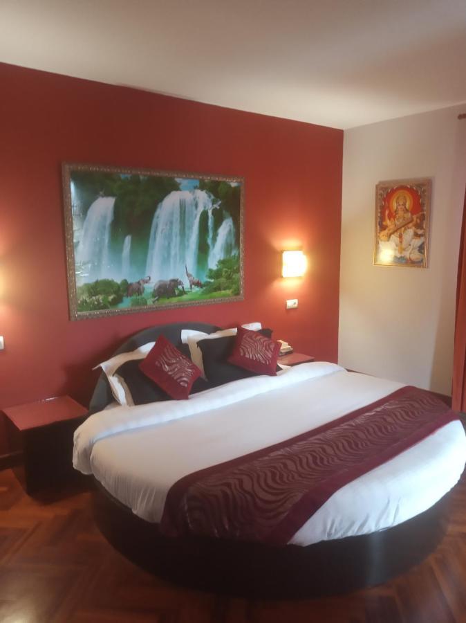Hotel Kerala San Esteban de Pravia Exterior photo